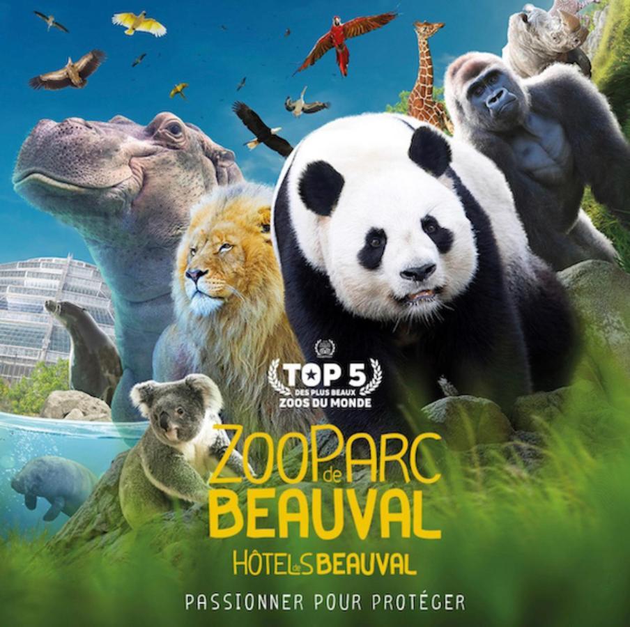 Loveyou Villalunoterie Futuroscope Piscine Spa 4Pers Oyre Luaran gambar